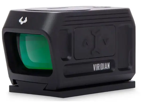 RFX45 Closed Green Dot Reflex Sight W/Glock MOS Adapter BLK