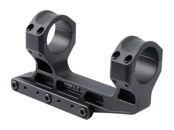34mm 2.05" 0 MOA Cantilever Mount, Black