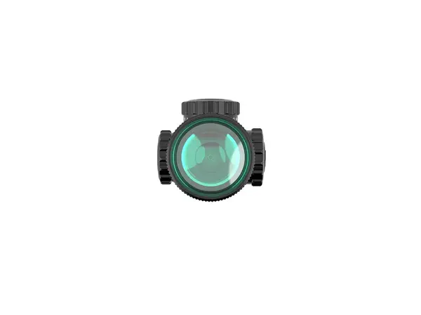 Tomahawk II LPVO 1-4x24mm SFP Illuminated Green BFO Black