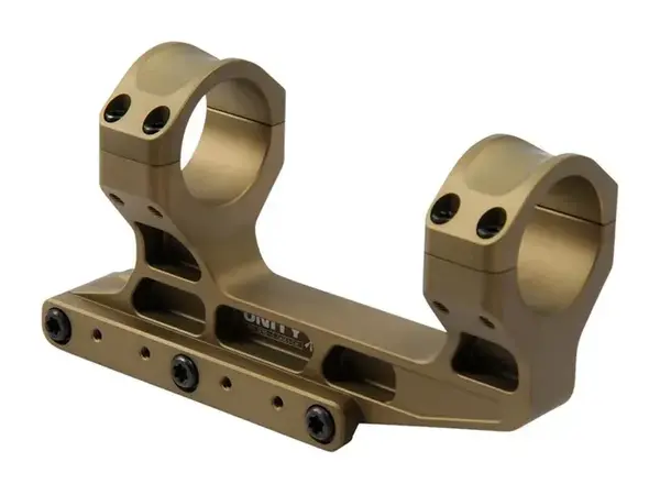 30mm 2.05" 0 MOA Cantilever Mount, FDE
