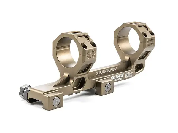 30mm 0 MOA Extended AR-154/M4 Mount DDC