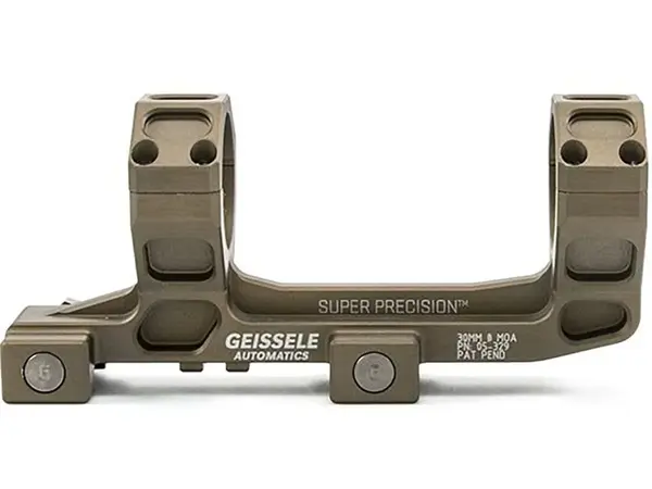 30mm 1.93" High AR-15 SOPMOD Vortex 1-6x Mount DDC