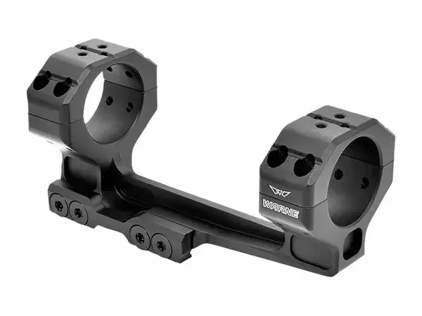 34mm Ultra High (1.54") 20 MOA Mount, Black