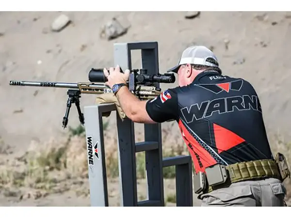 35mm Medium (1.18") 0 MOA Mount, Black