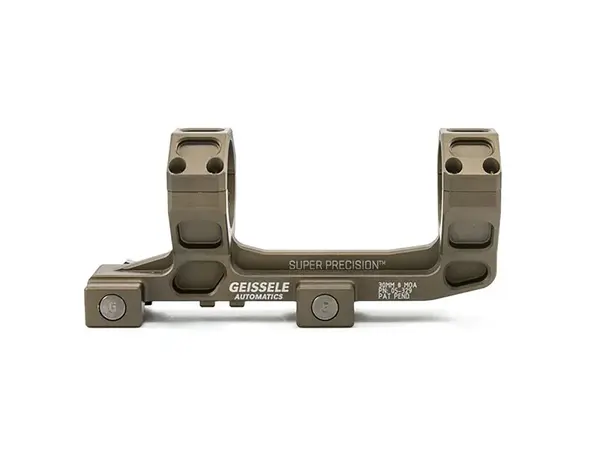 30mm 1.54" High AR-15 SOPMOD Vortex 1-6x Mount DDC