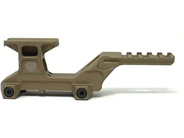Hydra V2 Dual Optic Mount Kit for Aimpoint Duty RDS FDE