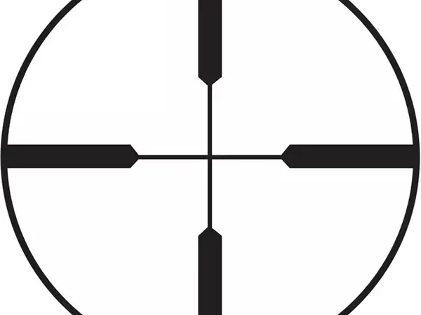 Fullfield 3-12x56mm SFP Heavy Plex Reticle Black