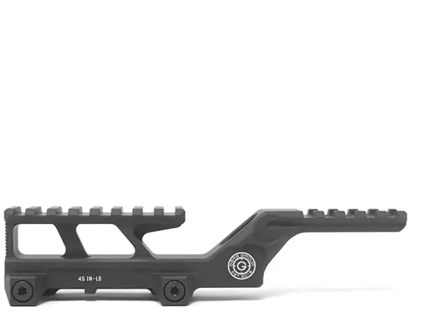 Hydra V2 Dual Optic Mount Kit for Eotech XPS Black