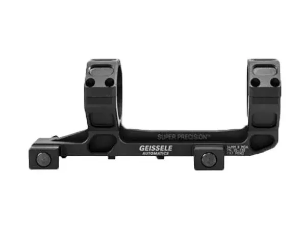 30mm 0 MOA Extended AR-154/M4 Mount Matte Black