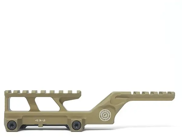 Hydra V2 Dual Optic Mount Kit for Eotech XPS FDE