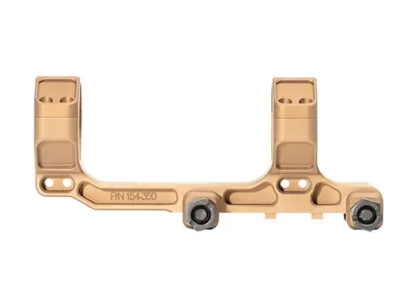 35mm 1.54" 20 MOA Modular Mount, Tan