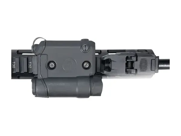 Rail Master Pro Green Laser w/1000 Lumen Light, Black