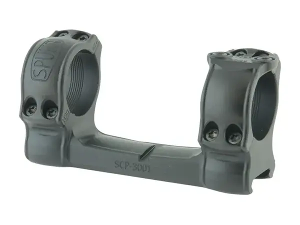 30mm 1.18" 0 MOA Interface Mount