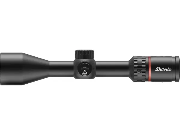 Fullfield 3-12x42mm SFP Ballistic E3 Reticle Black