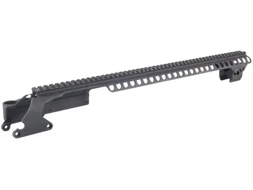 Remington 870 Sureshell Carrier & Rail