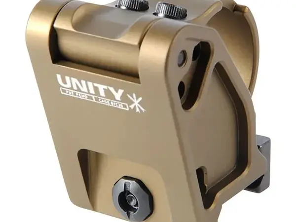 FAST FTC 30mm Magnifier W/QD Lever FDE