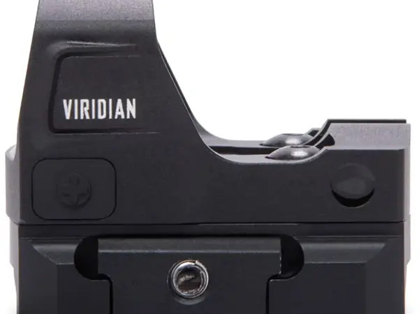 RFX15 1x17 Micro Green Dot Reflex Sight for Shield Black