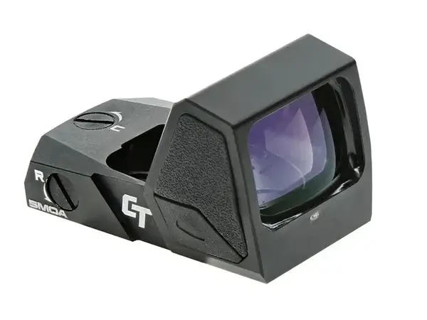 CT RAD PRO Rapid Aiming Dot 5 MOA Green Dot Reticle Black