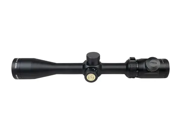 Talos 4-16x40mm SFP Illuminated BDC 600 IR Reticle Black