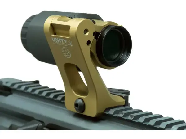2.91 FTC 30mm Magnifier Mount FDE