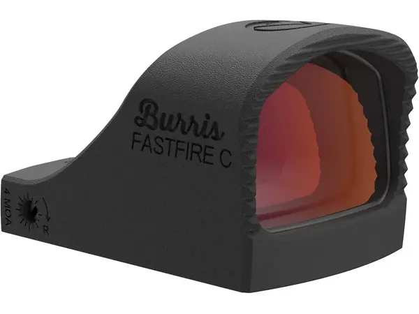 Fastfire C 6-MOA Red Dot Reflex Sight Black