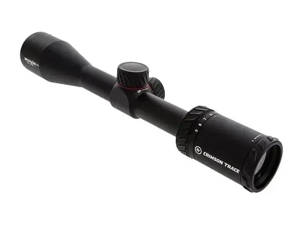 Brushline Pro 3-9x40mm SFP Custom BDC 350 Legend Black