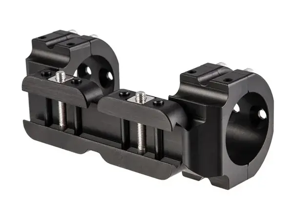 34mm 1.250" 0 MOA Scope Mount