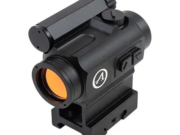 Midas TSR2 1x20mm 2 MOA Dot Reticle Red Dot