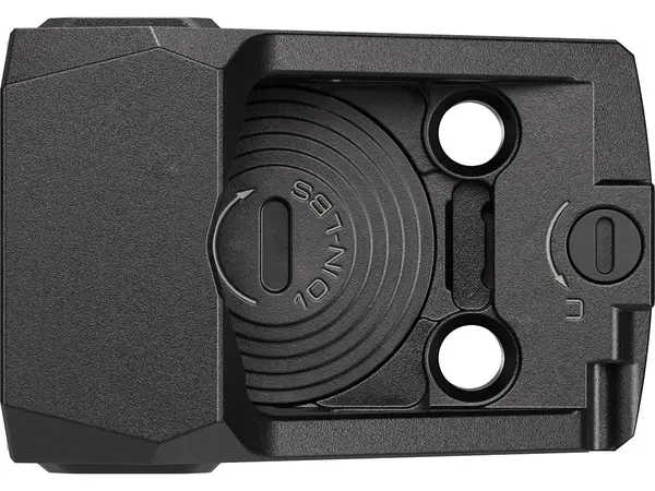 Romeo-MDC 1x26mm 6-MOA RMSc Red Dot Black