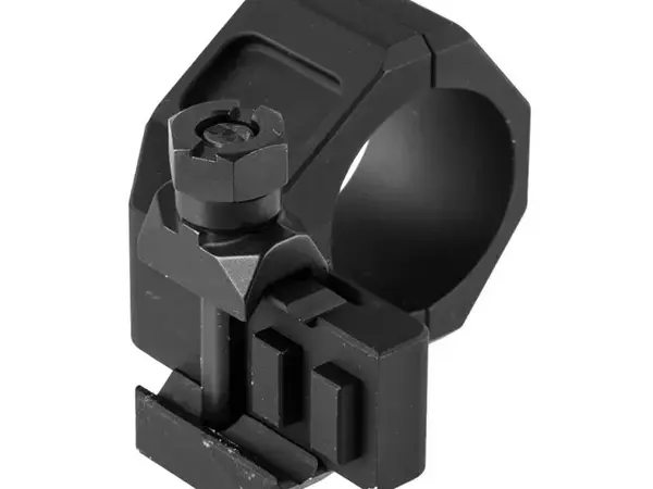Aimpoint PRO Optic Mount, Matte Black