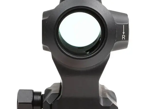 Romeo5xDR Gen2 1x20mm Red Dot Sight 2 MOA Circle Dot BLK