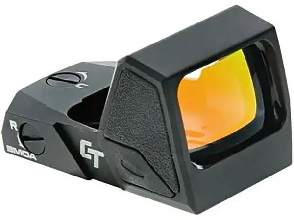 CT RAD Rapid Aiming Dot 3 MOA Red Dot Reticle Black