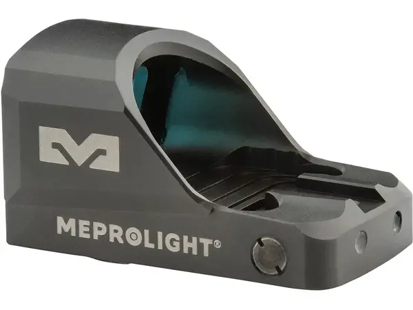 MPO DS 3.5 MOA Dot Reticle RMSC Reflex Sight Black
