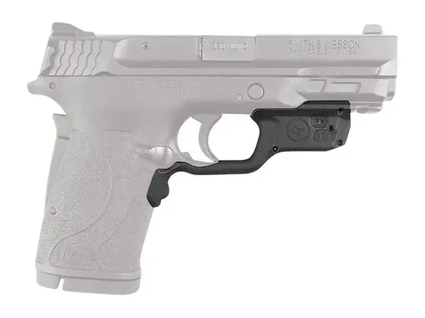 Red Laserguard S&W M&P 380/9mm EZ