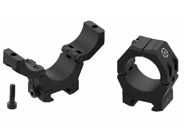 30mm Medium (1.10") Scope Rings Black