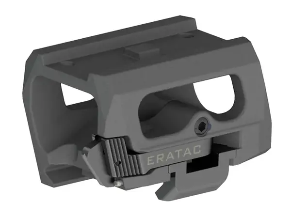 Ultra Slim Lever Mount Lower 1/3 Height for Docter/ Noblex