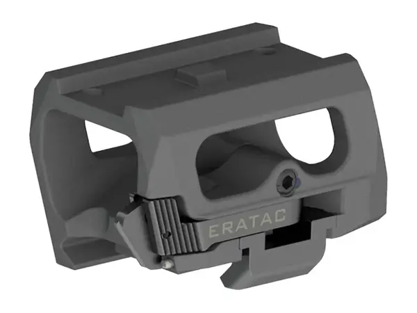 Ultra Slim Lever Mount Lower 1/3 Height for Aimpoint Micro