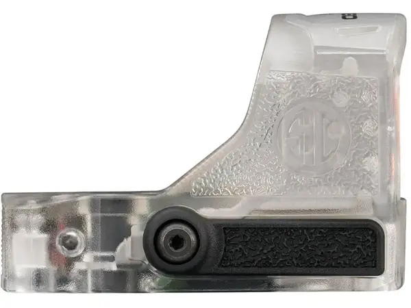 Romeo-RS Circle Dot Compact Footprint Clear