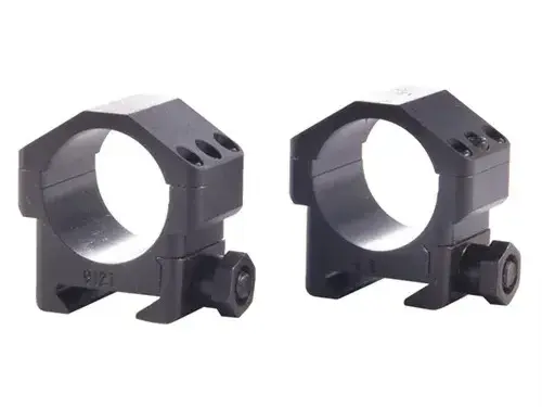 30mm Medium Steel MAX-50 Rings