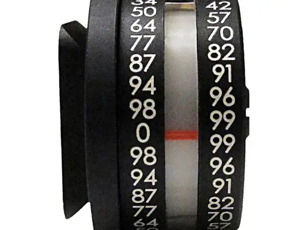 MilSpec Cosine Indicator, Left Hand