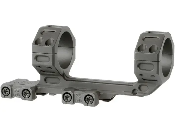 MK2 34MM Scope Mount High
