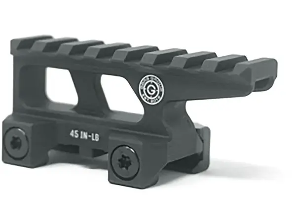 Lerna Optic Mount Kit for Eotech EXPS Black