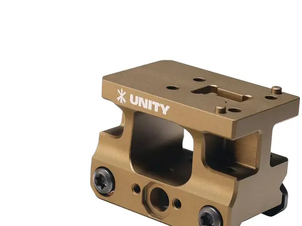 FAST AEMS QD Mount for Holosun AEMS Optic FDE