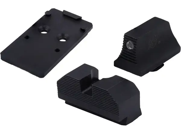 Optc Mnt/Plt RMR/507 Bundle Glock 17,19,22-24,26,27,31-36,38
