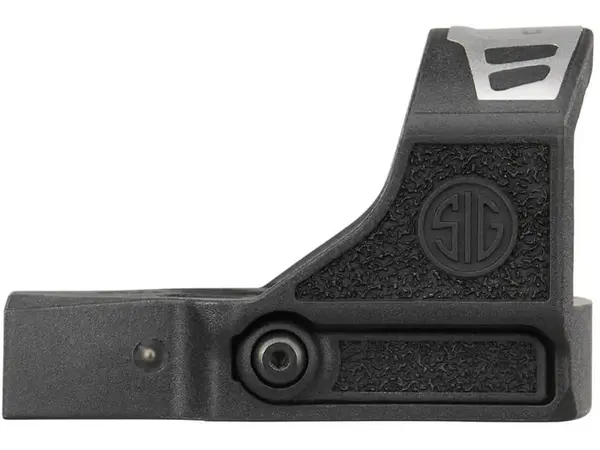 Romeo-RS 6 MOA Red Dot Pro Footprint Black