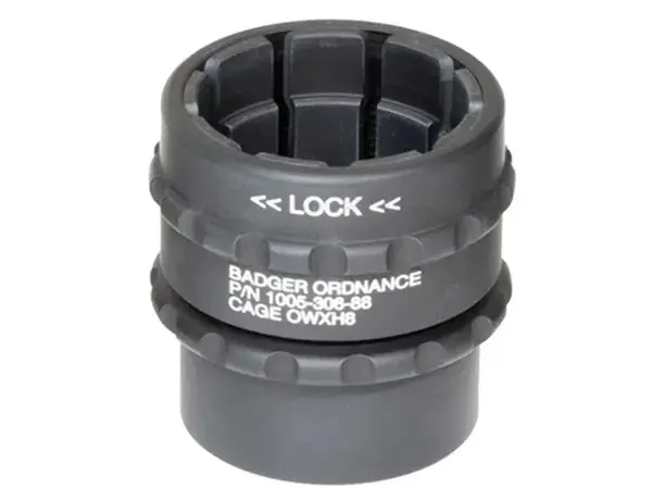 PVS-14 to M151 (Leupold 12-40x60mm) Adapter