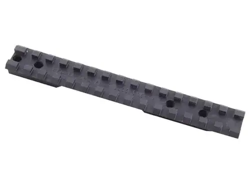 Remington 700 Short Action 20 MOA Right Hand Rail