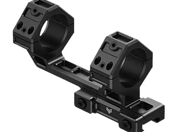 34mm 1.6" 45 Degree RMR Sight Mount Black