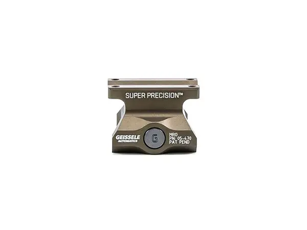 Lower 1/3 Co-Witness DDC MRO Mount