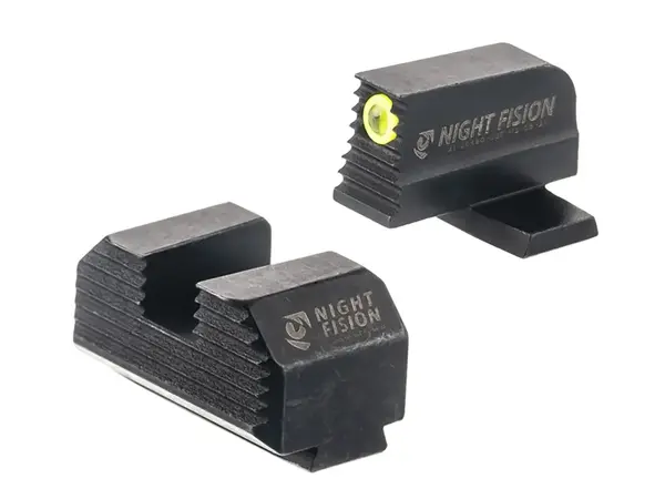 Opt Plate 507k w/Tritium Sights for Springfield Hellcat